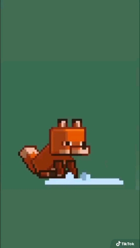 live minecraft fox