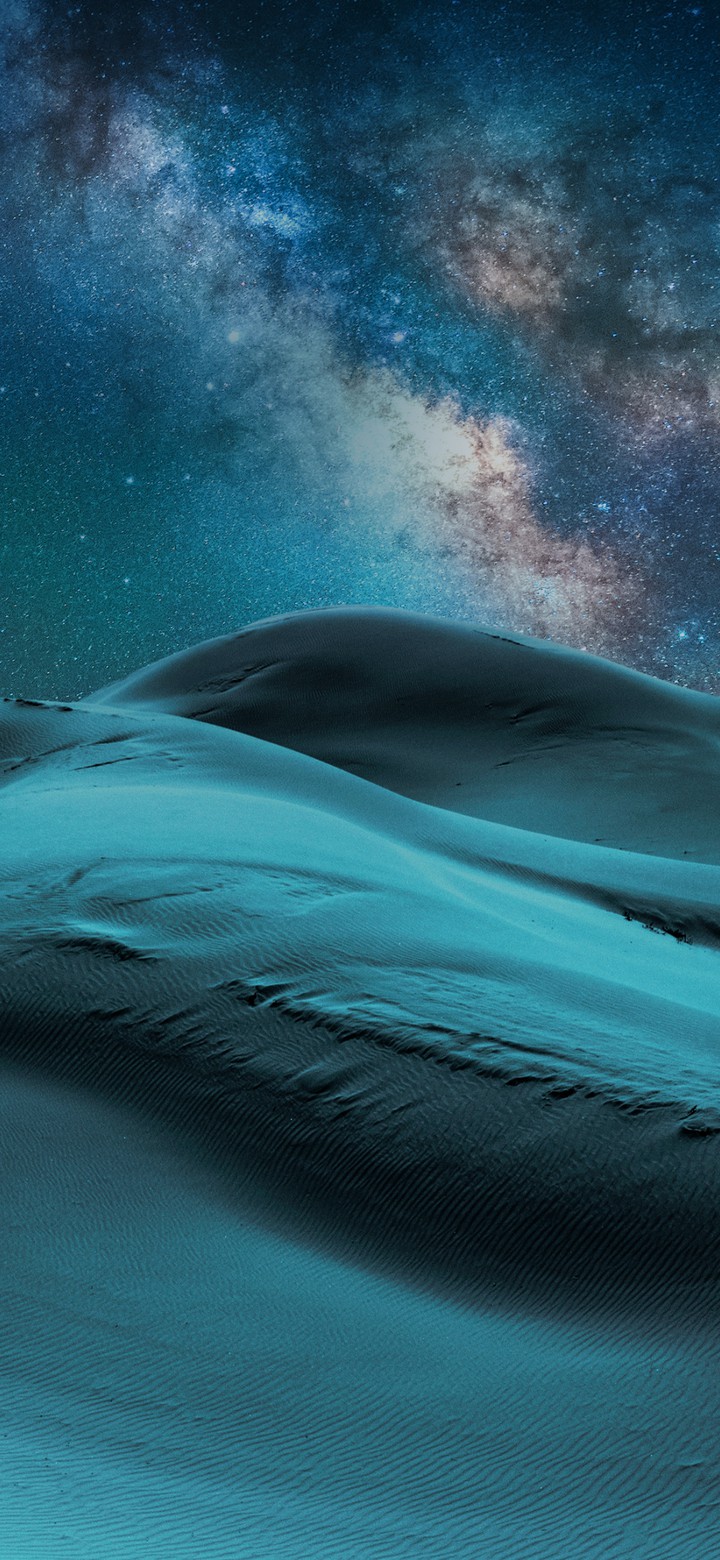 desert