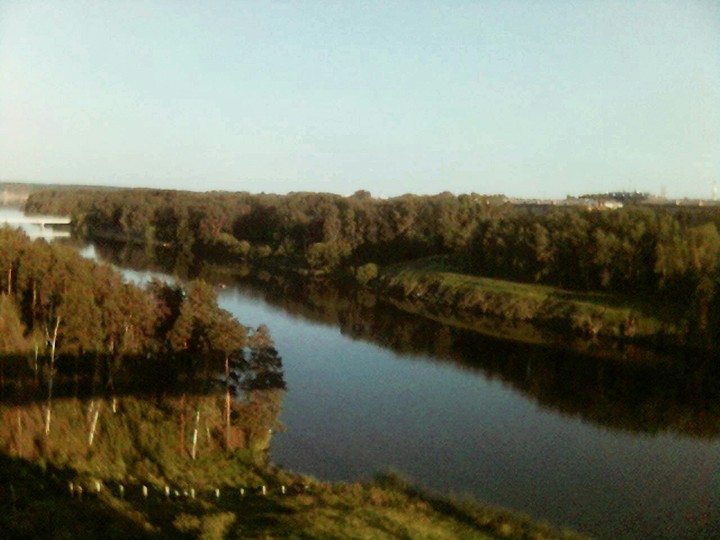 река исеть