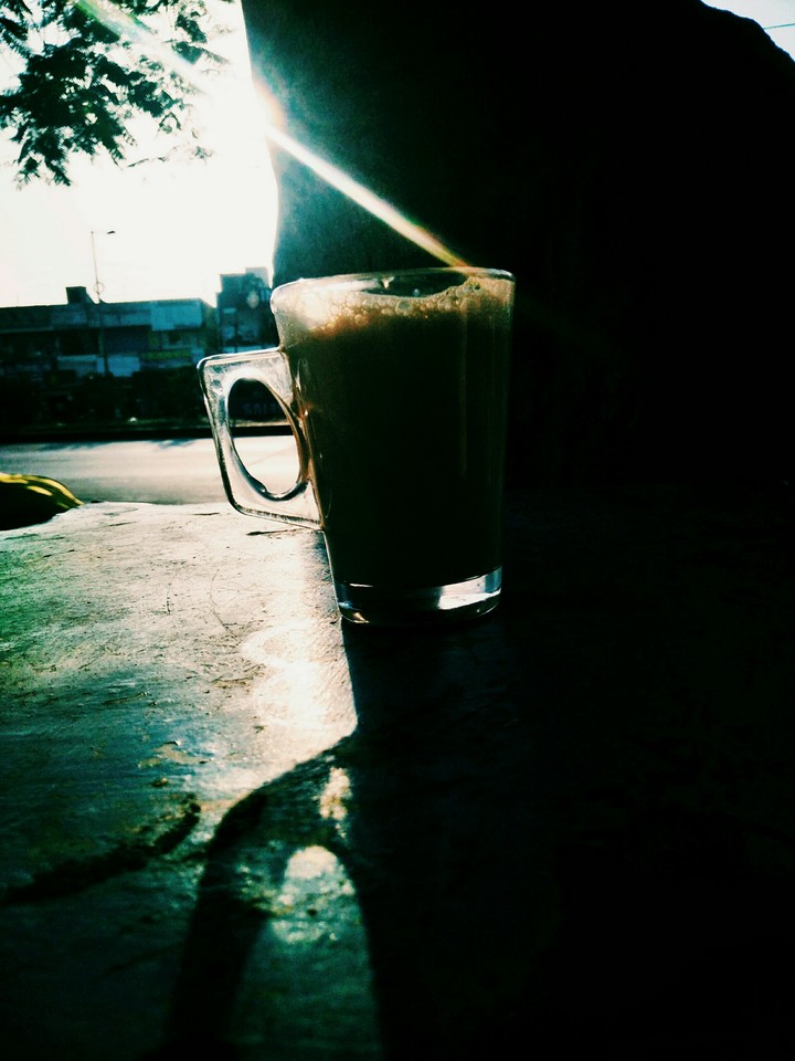 Tea Time