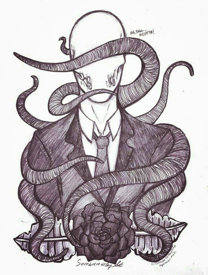 slenderman