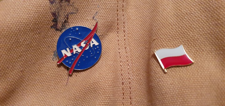 NASA and Poland