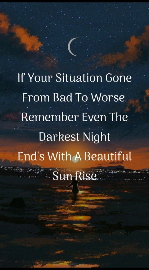 Sun rise