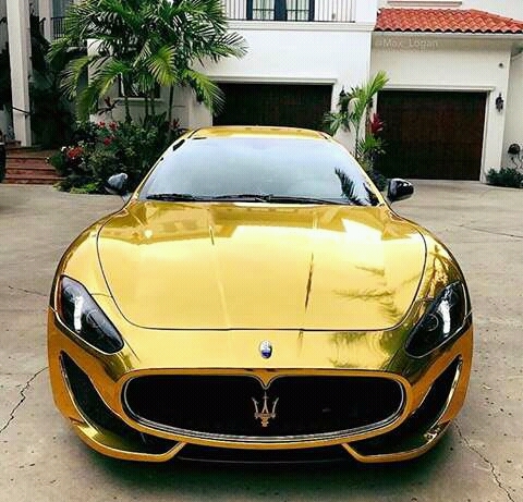gold