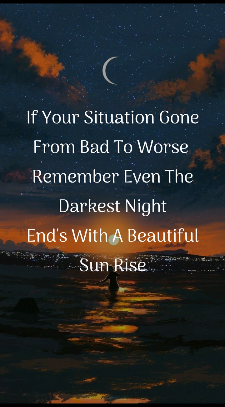 Sun rise