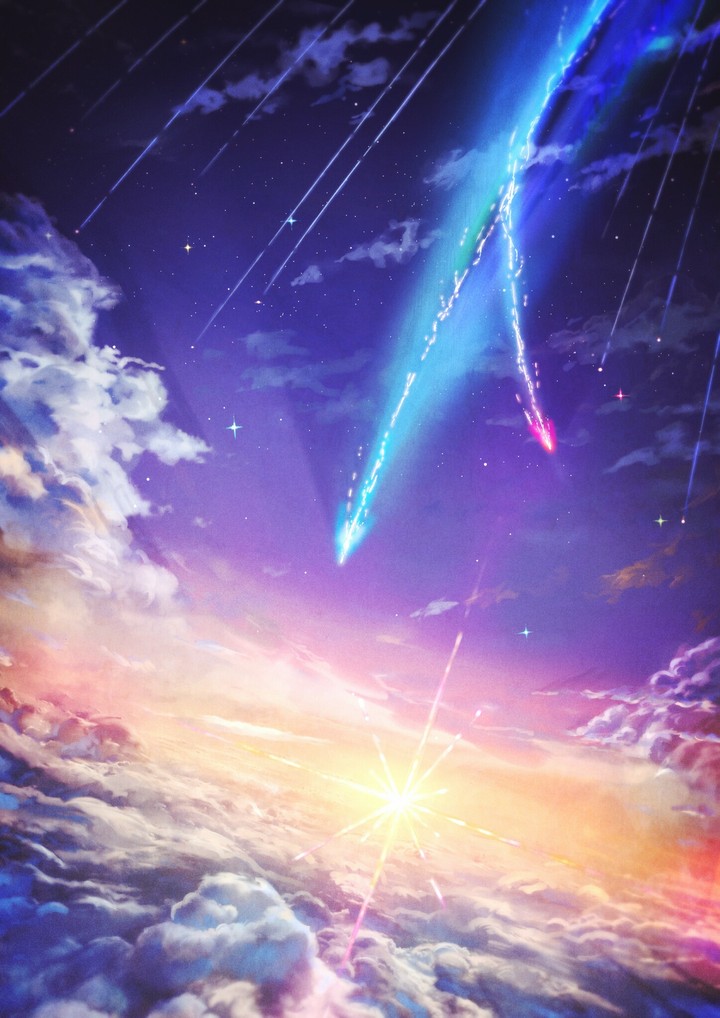 your name