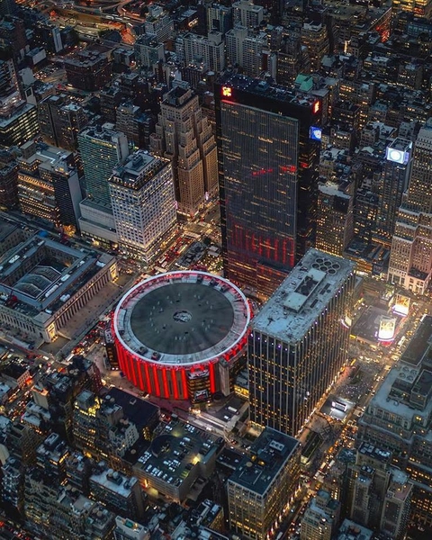 NEW YORK CITY