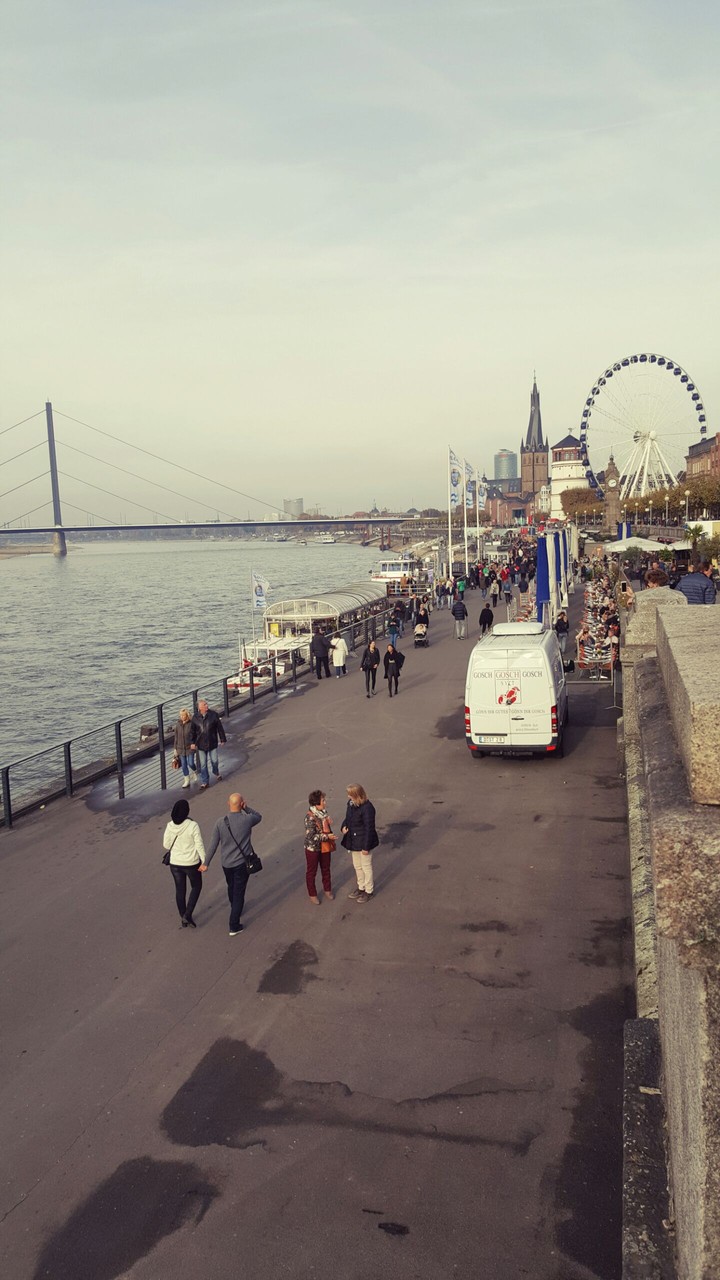 Rheinpromenade