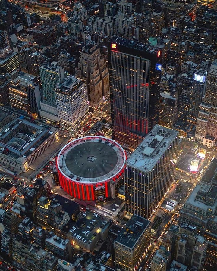 NEW YORK CITY