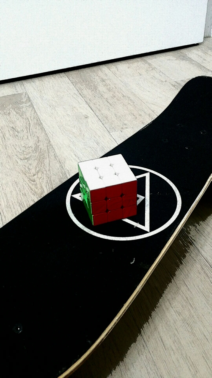 cube