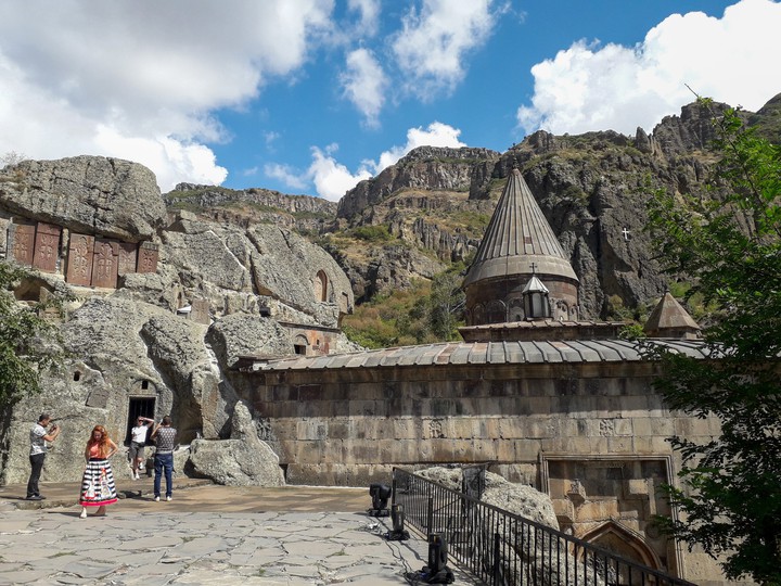 monastry