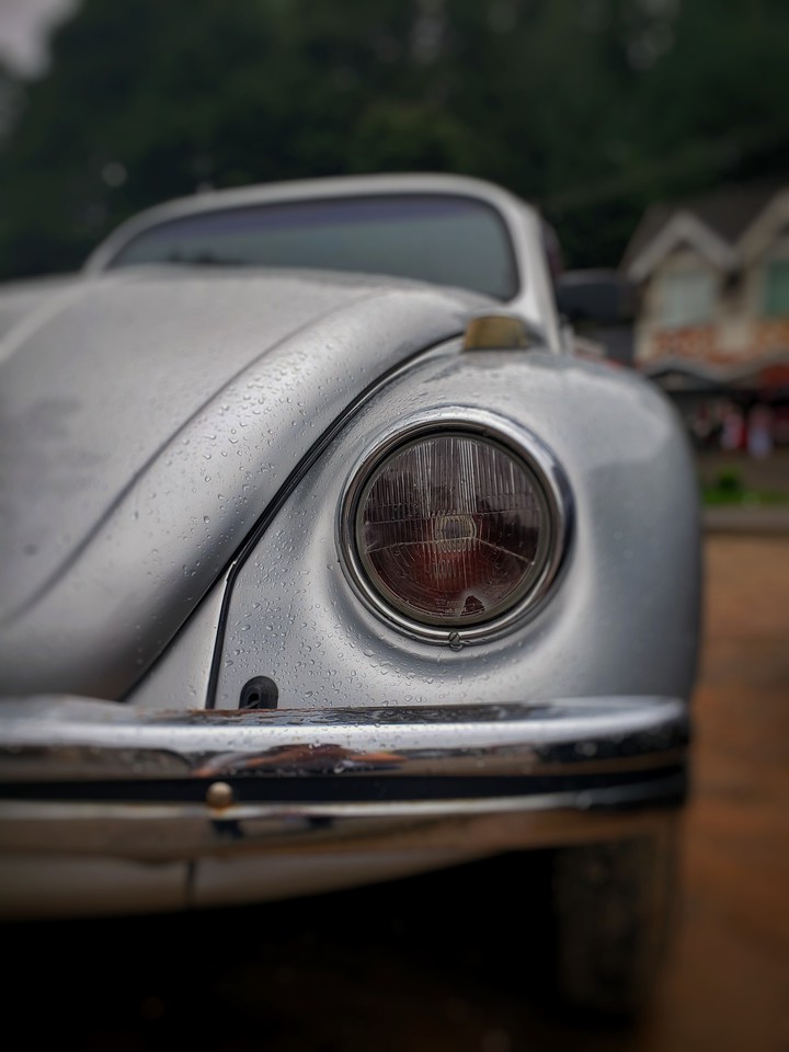 old car