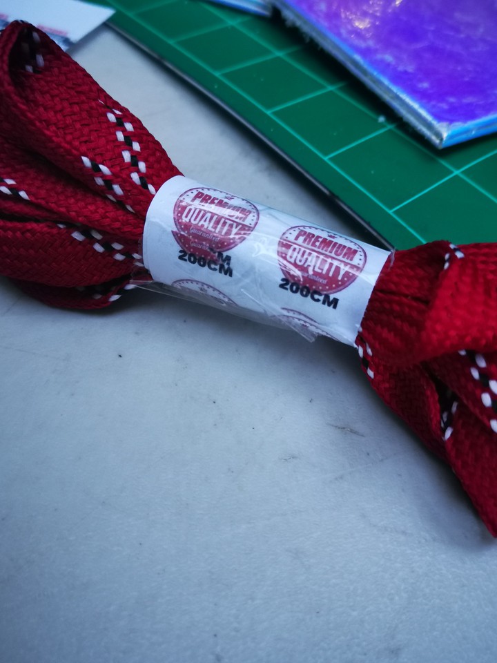 200cm fancy laces