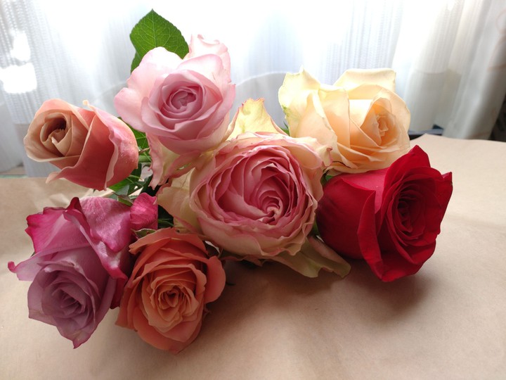 roses