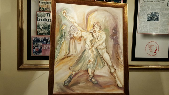 art painting