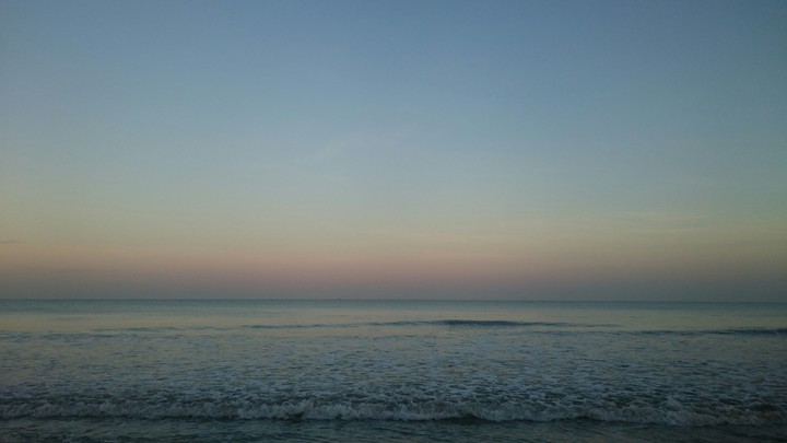 Sunrise on the Beach