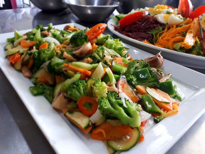 vegetales