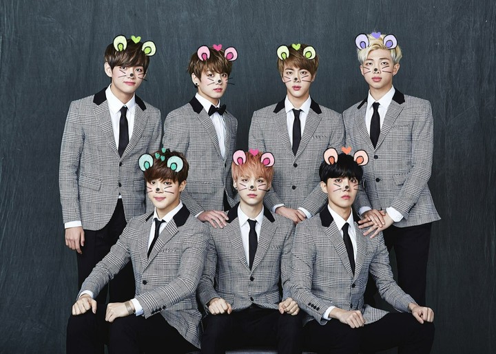 bts mice ver.