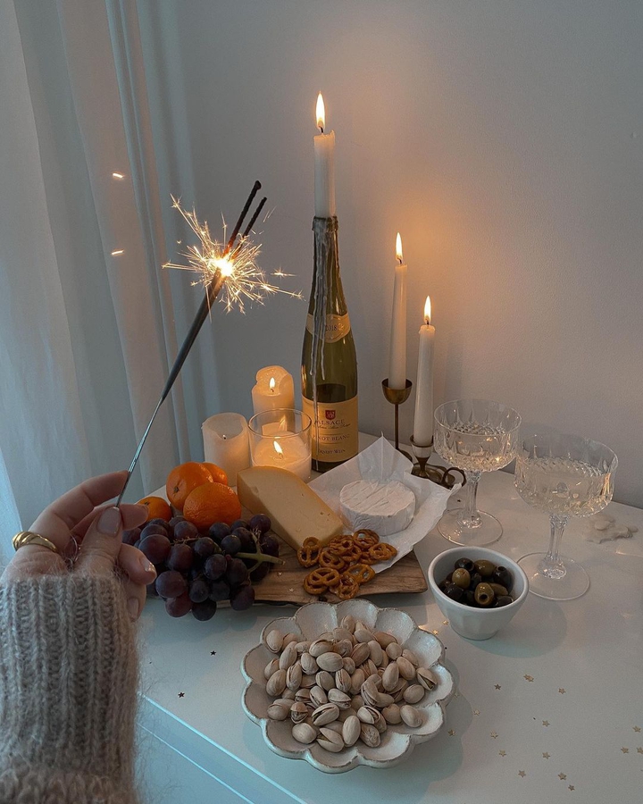 sparklers