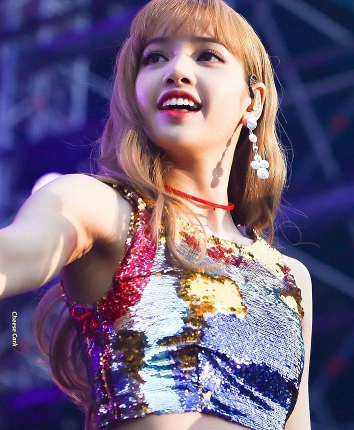 Lisa of BlackPink