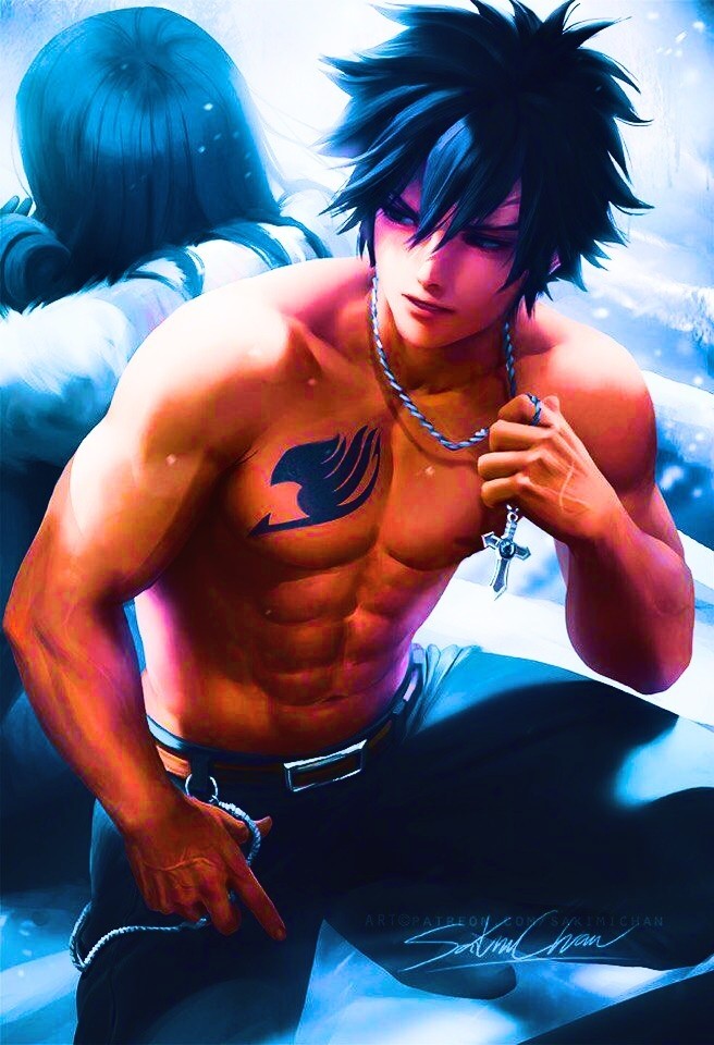 he