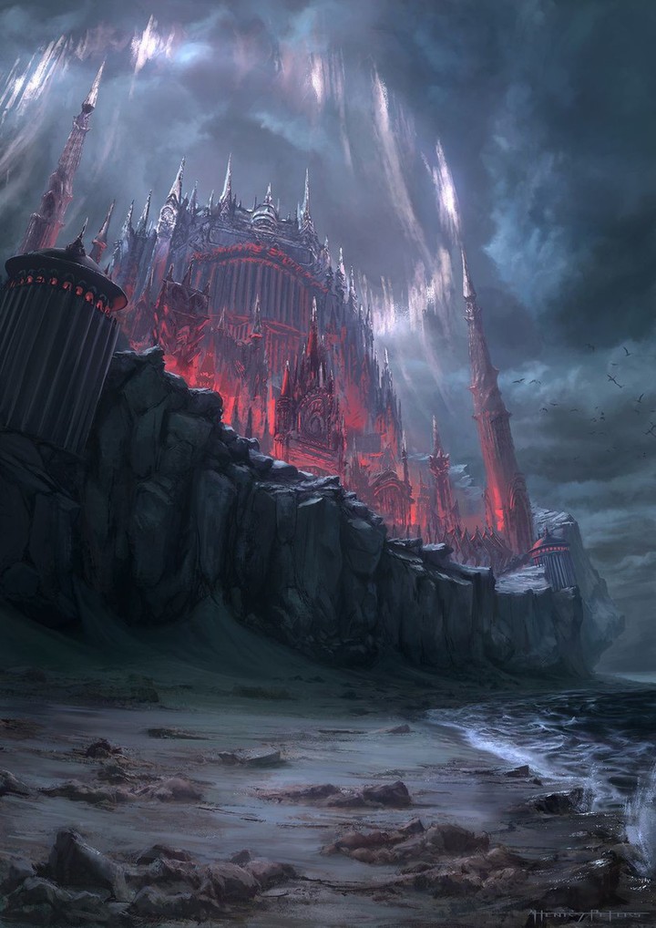 my perfect kingdom