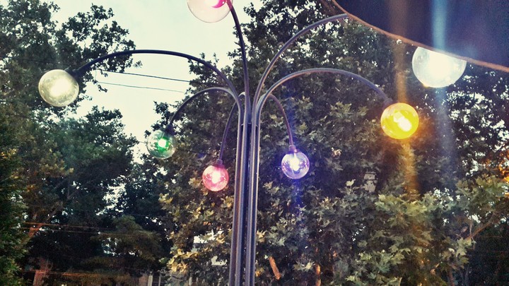 summer lights