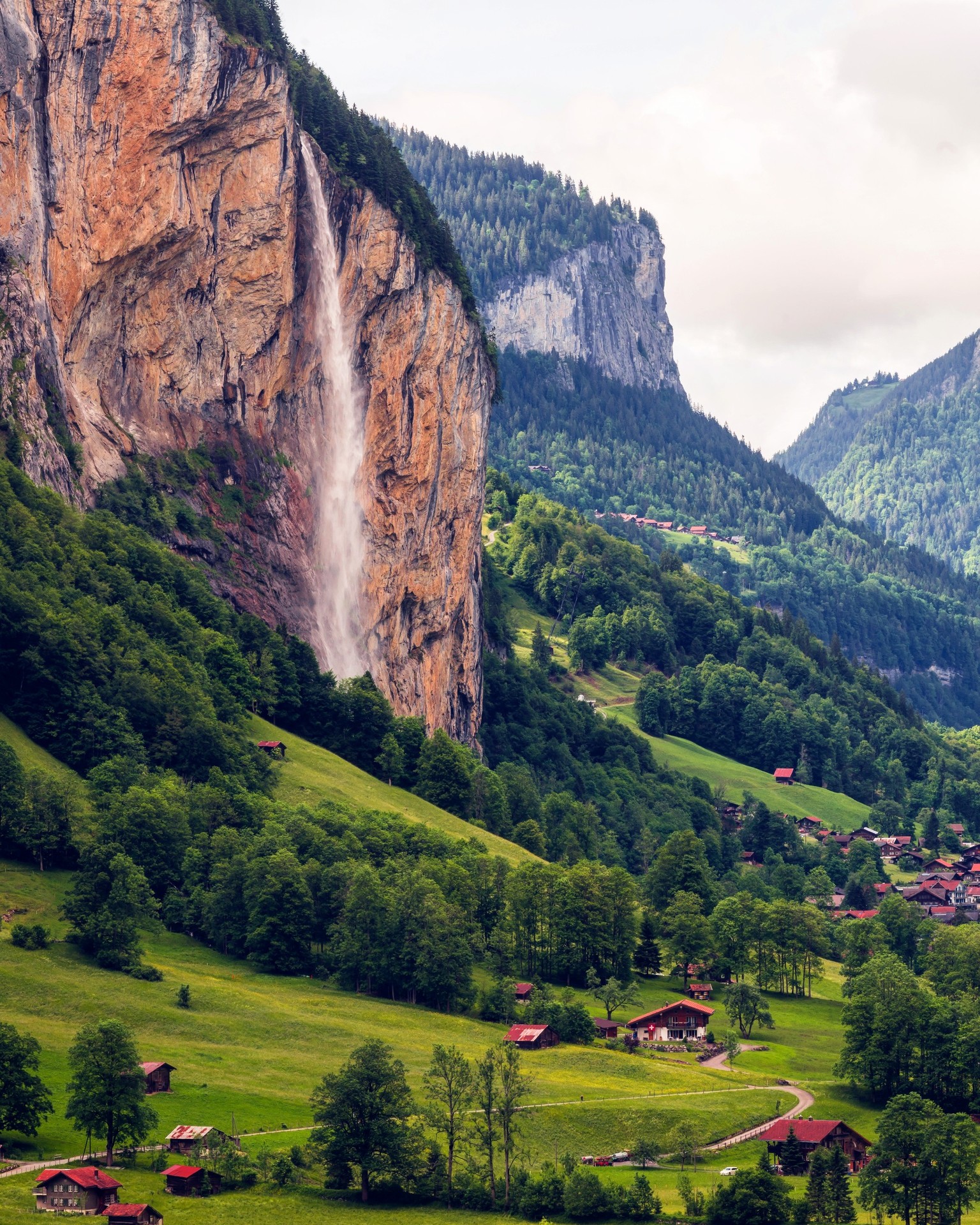 waterfall