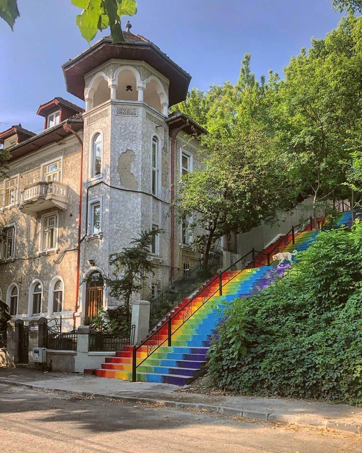 Streets of Bucharest