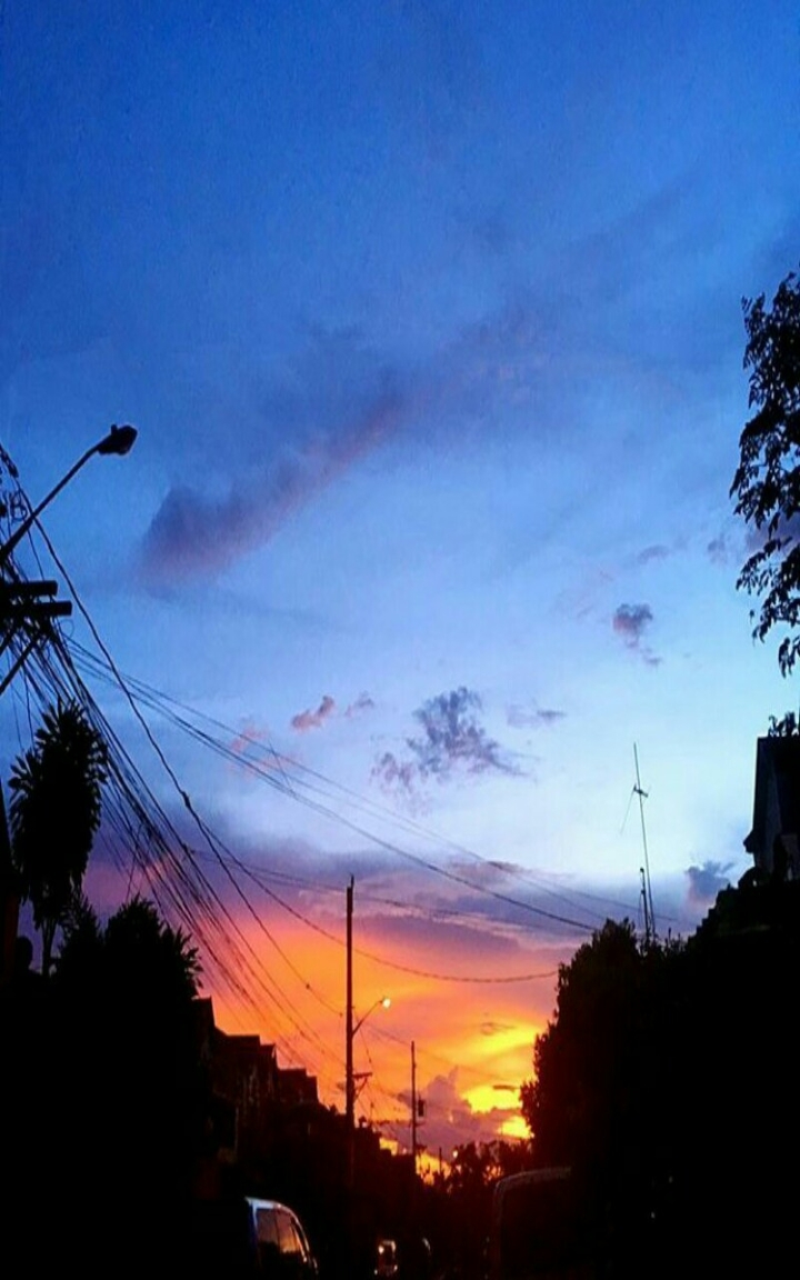 Beautiful Sky