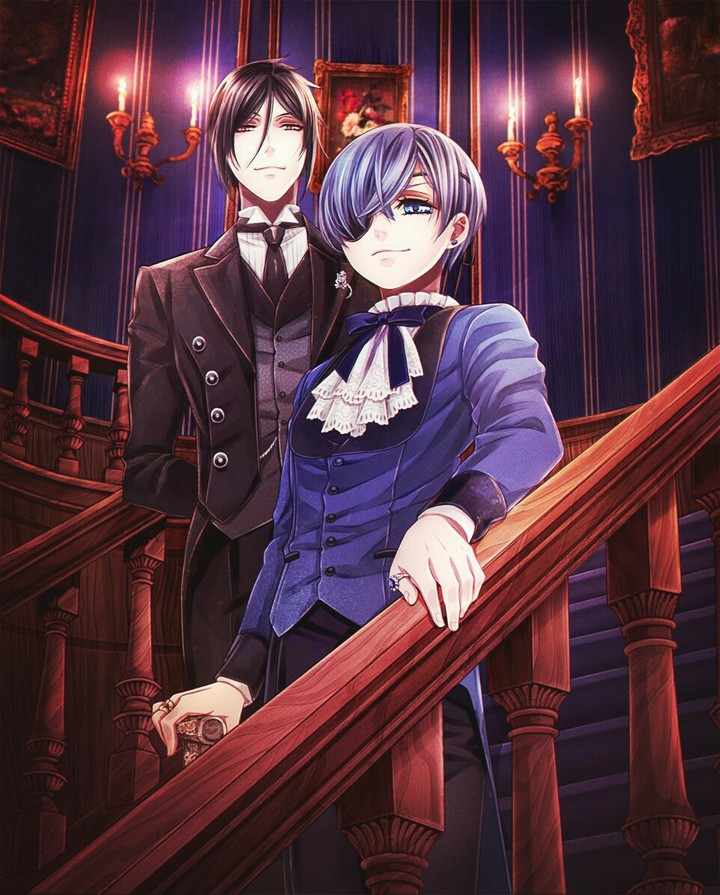 Ciel phantomhive