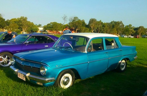 '64 EH Holden