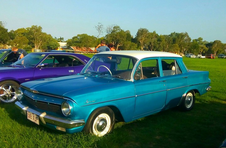 '64 EH Holden