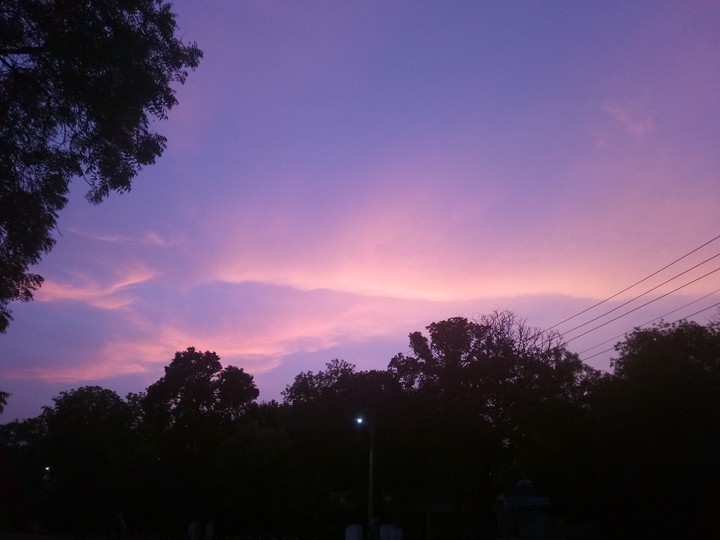 higher sky