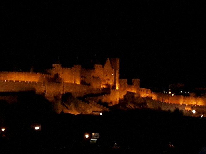 Cité de Carcassonne