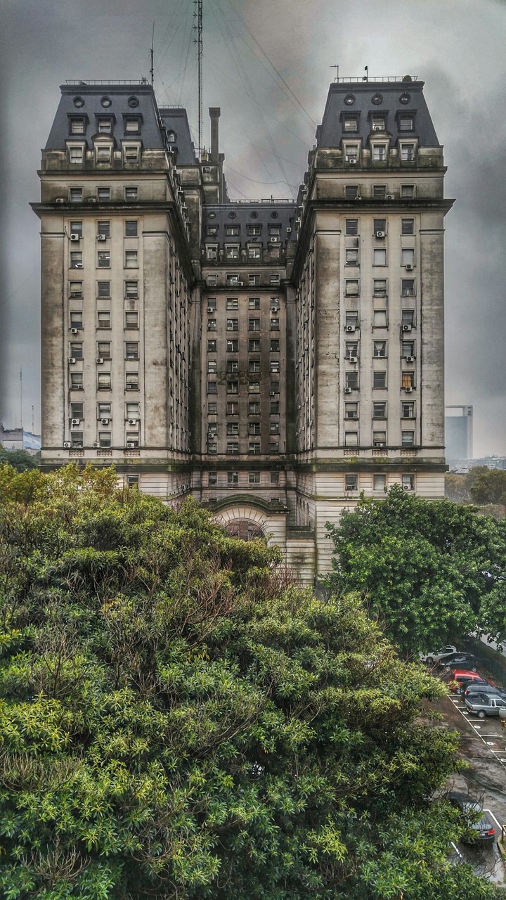 building