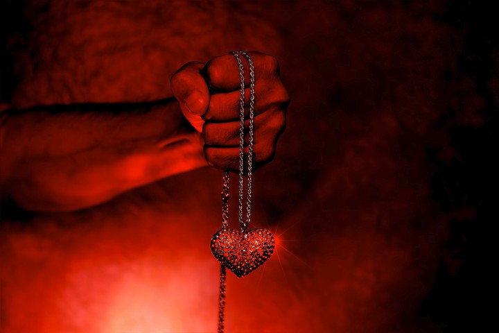 RED♥