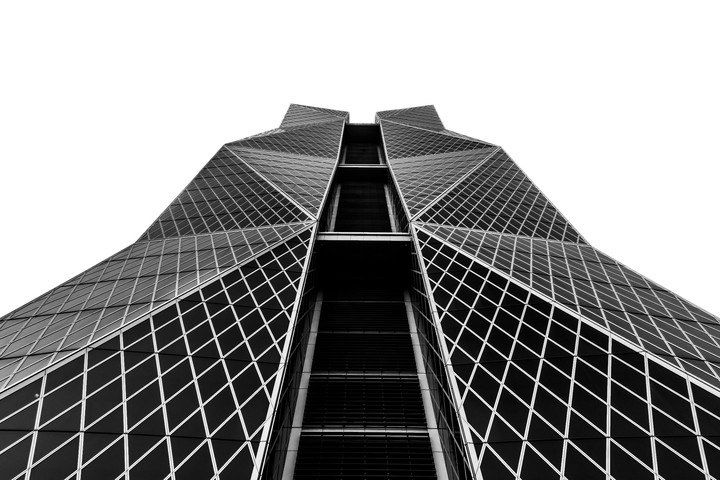 A Building