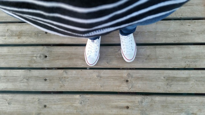 dock