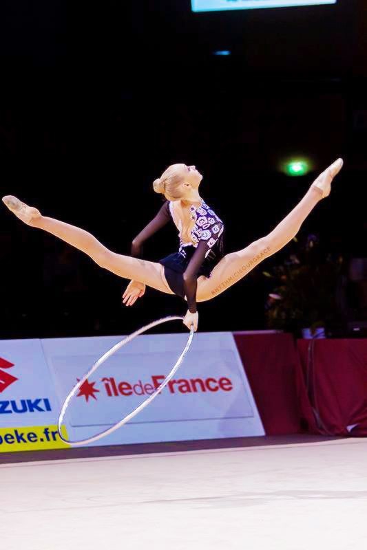 Yana Kudryvtseva