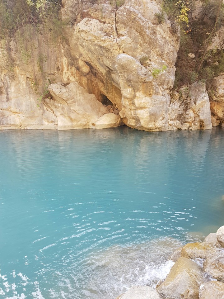 pure water