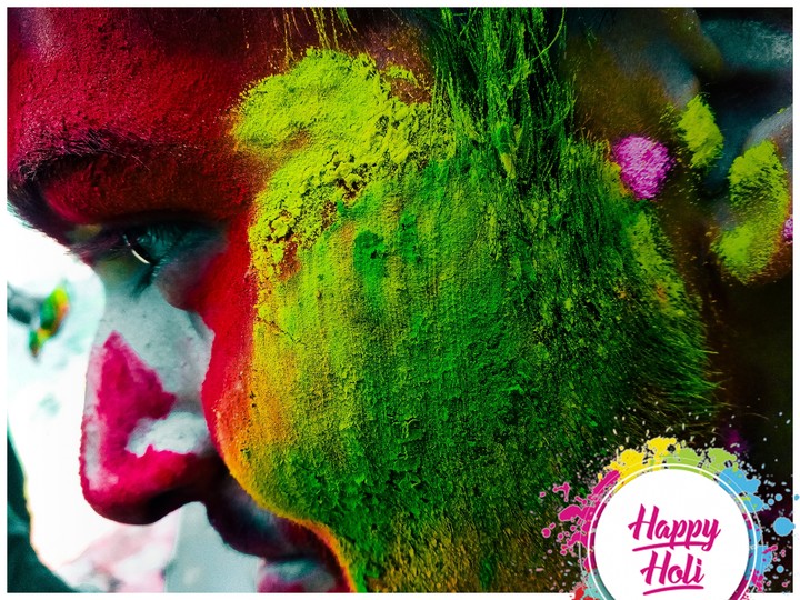 Happy Holi