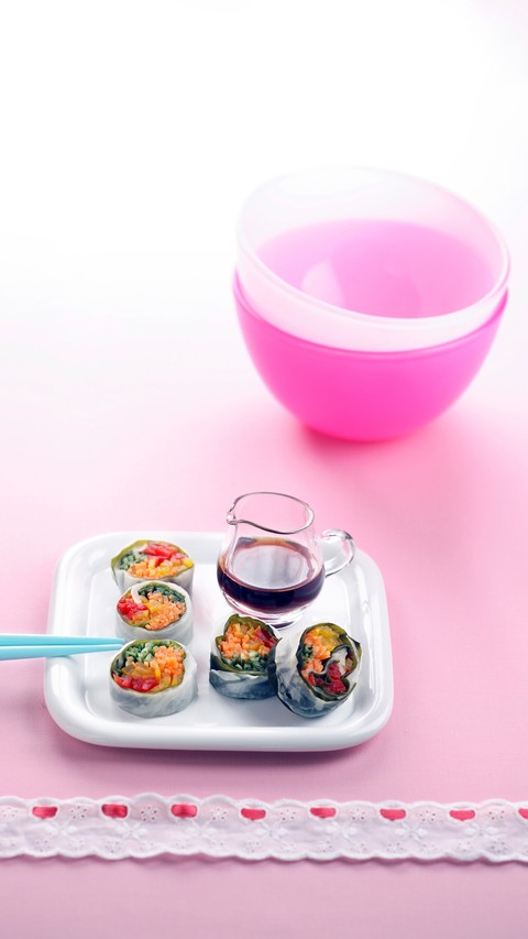Vegetable Rolls