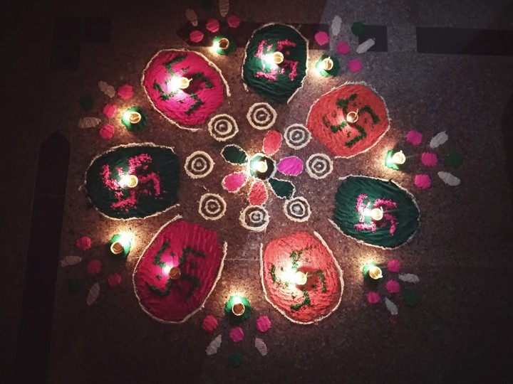 festival of diwali