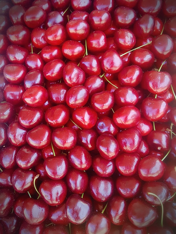 черешня