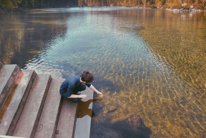 lake