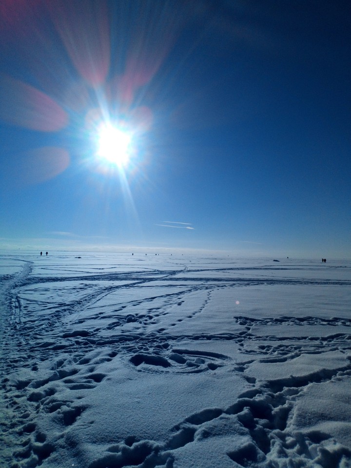 The Gulf of Finland