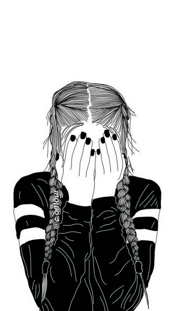 Crying Girl