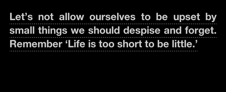 life