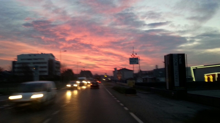 tramonto